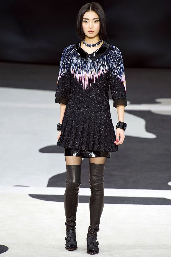 Chanel 2013-2014 Sonbahar/Kış