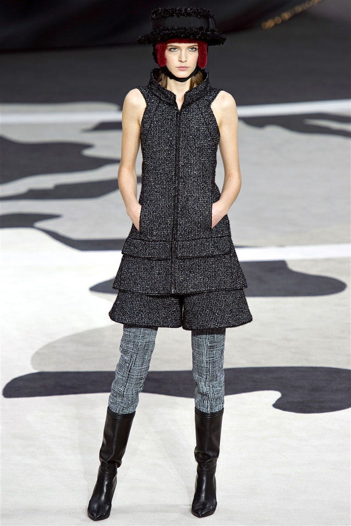 Chanel 2013-2014 Sonbahar/Kış