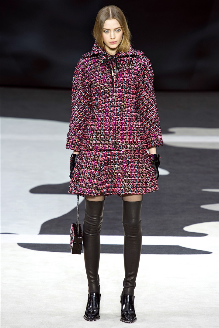 Chanel 2013-2014 Sonbahar/Kış