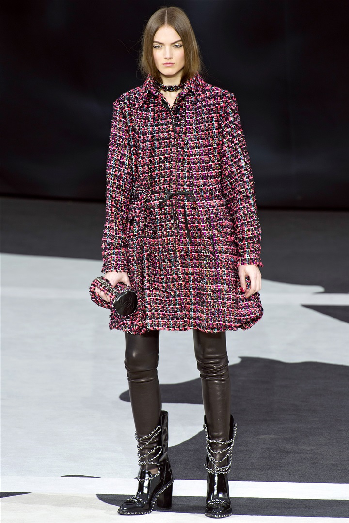 Chanel 2013-2014 Sonbahar/Kış