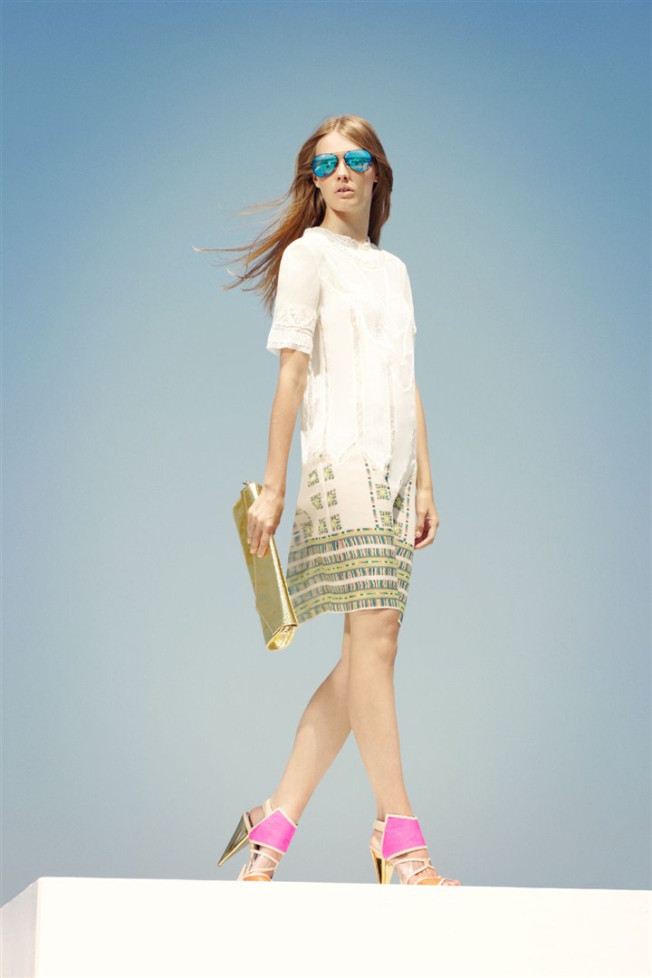 BCBG Max Azria 2013 Resort