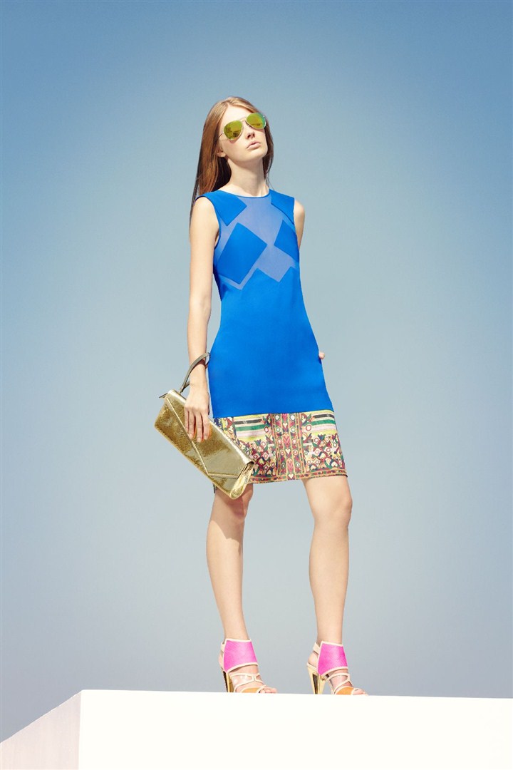 BCBG Max Azria 2013 Resort