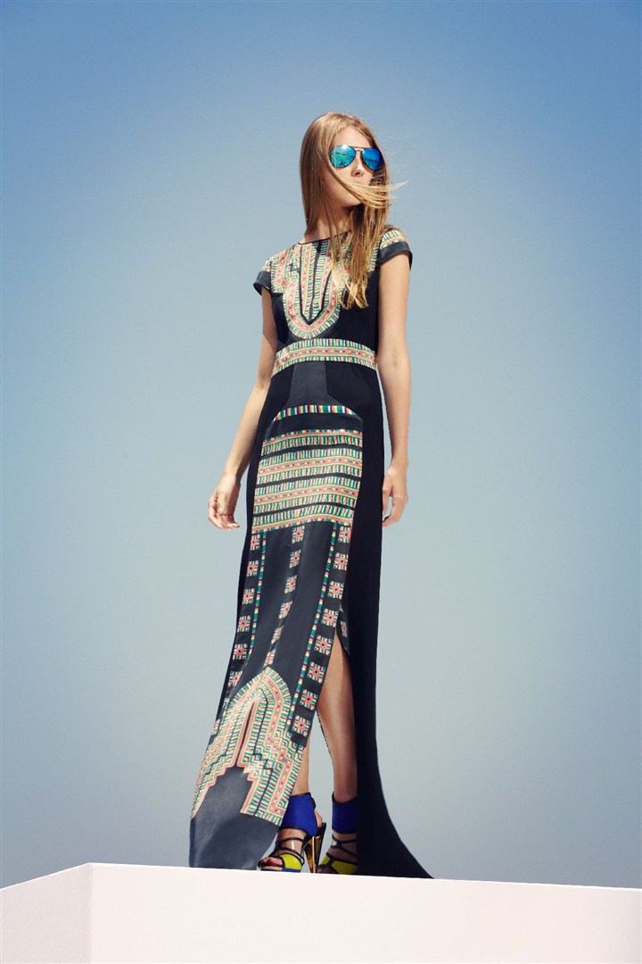 BCBG Max Azria 2013 Resort