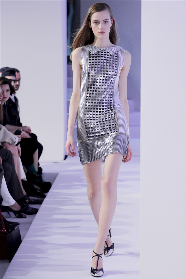 Paco Rabanne 2013-2014 Sonbahar/Kış