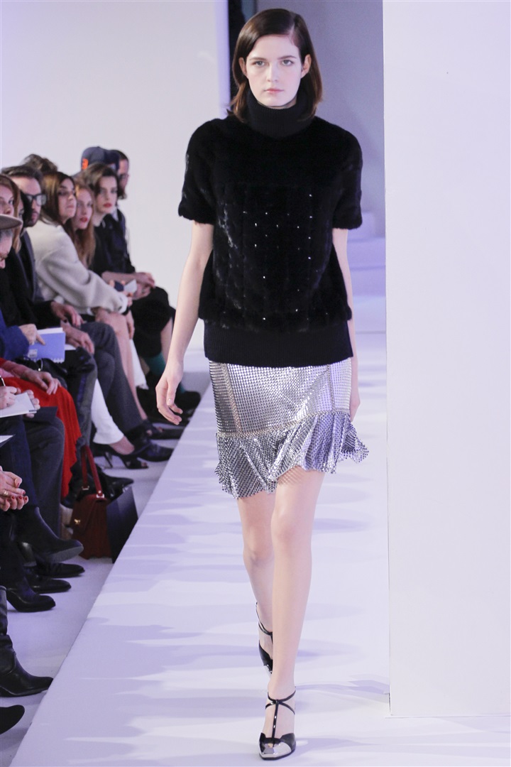 Paco Rabanne 2013-2014 Sonbahar/Kış