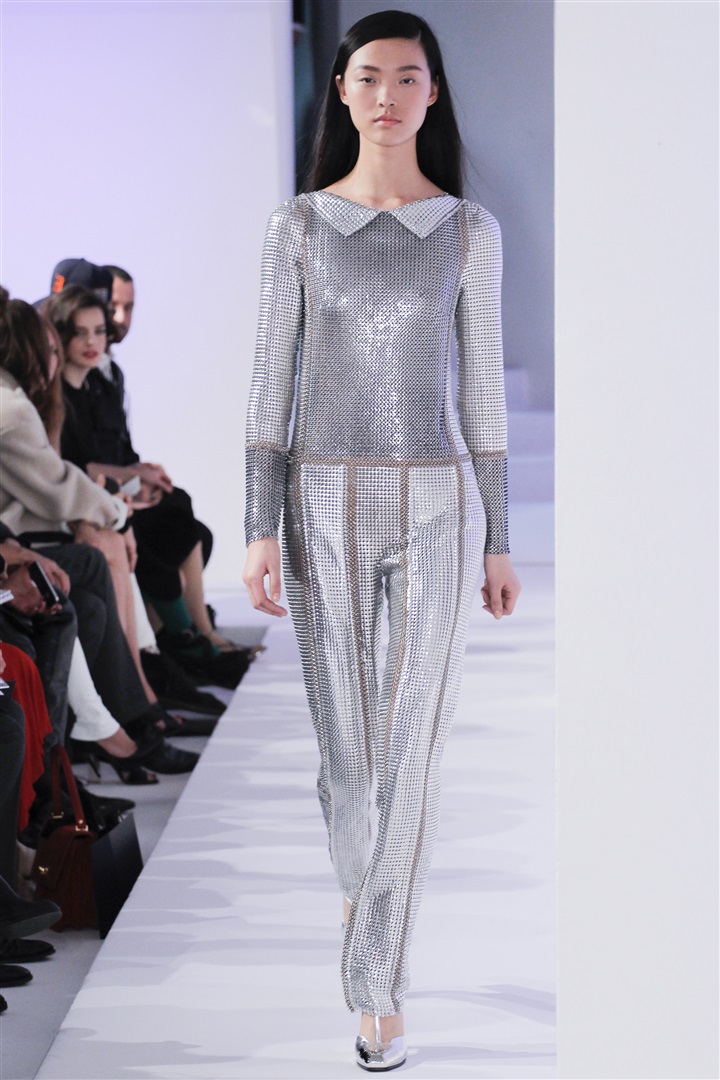 Paco Rabanne 2013-2014 Sonbahar/Kış