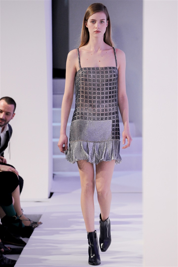 Paco Rabanne 2013-2014 Sonbahar/Kış