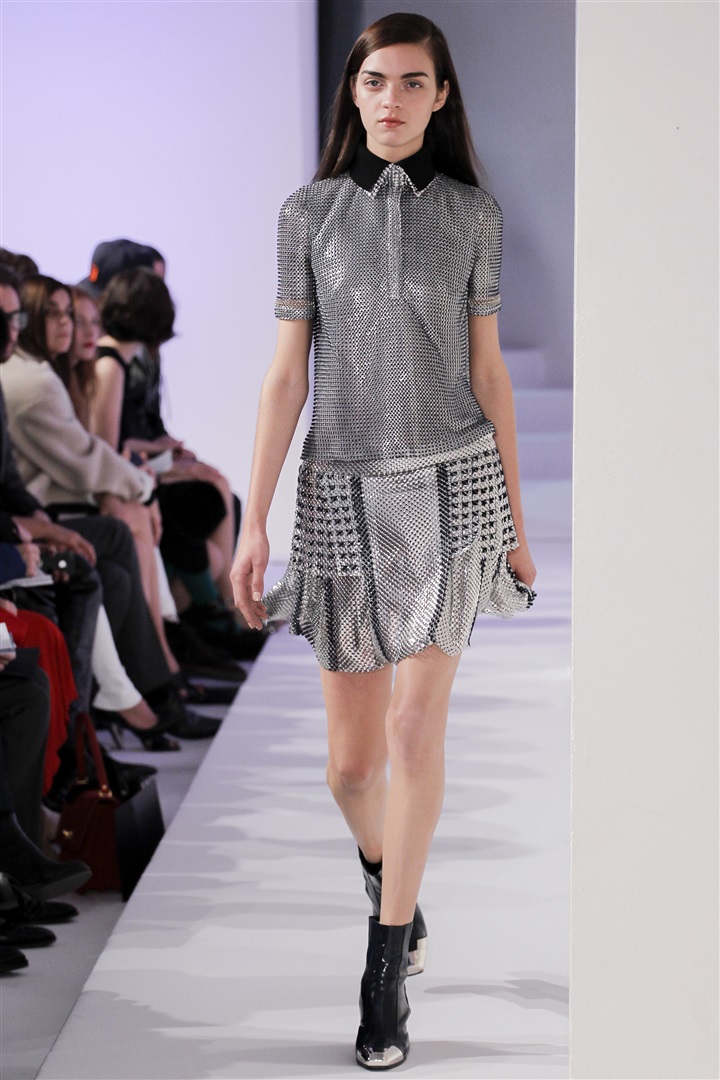 Paco Rabanne 2013-2014 Sonbahar/Kış