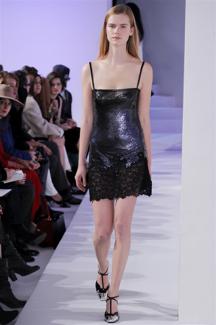 Paco Rabanne 2013-2014 Sonbahar/Kış