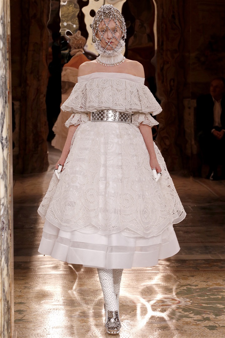 Alexander McQueen 2013-2014 Sonbahar/Kış