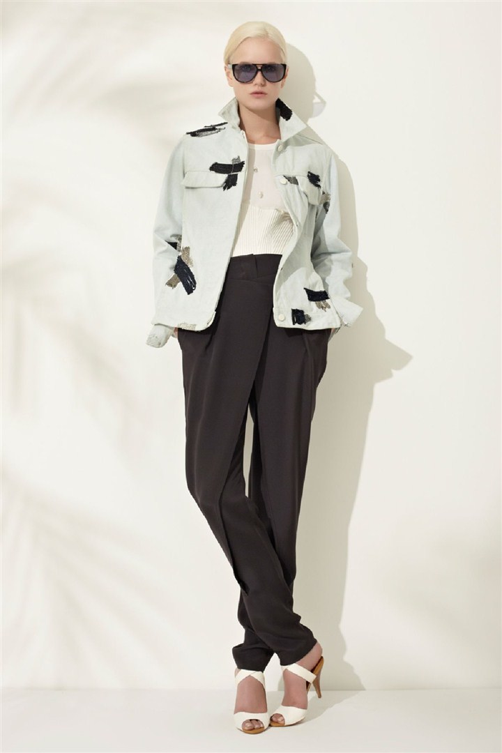 3.1 Phillip Lim 2013 Resort