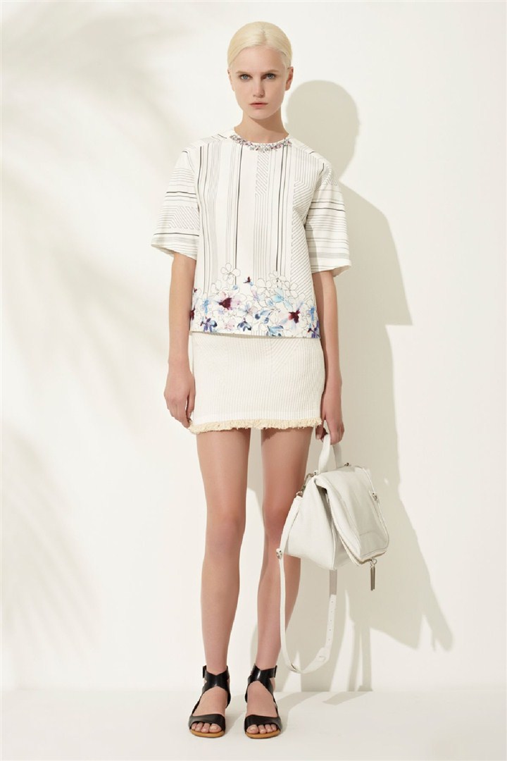 3.1 Phillip Lim 2013 Resort