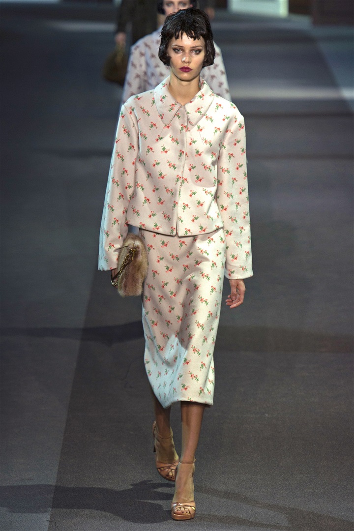 Louis Vuitton 2013-2014 Sonbahar/Kış