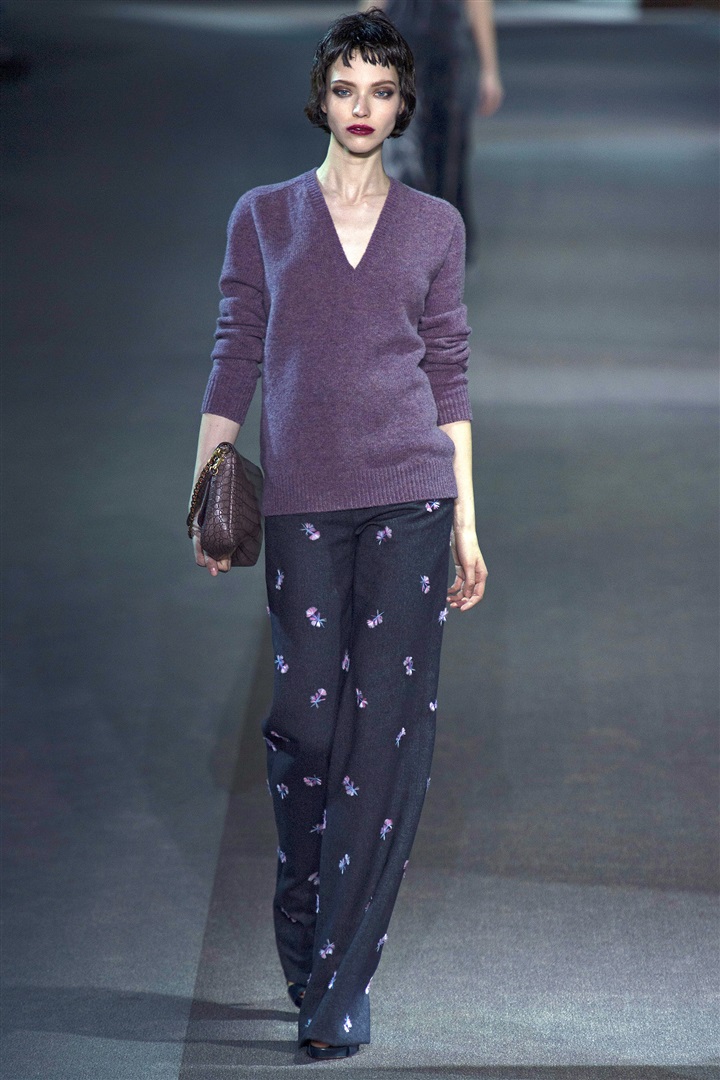 Louis Vuitton 2013-2014 Sonbahar/Kış