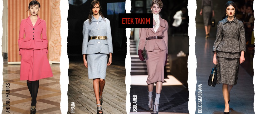  En İyiler Milano Moda Haftası Trendleri