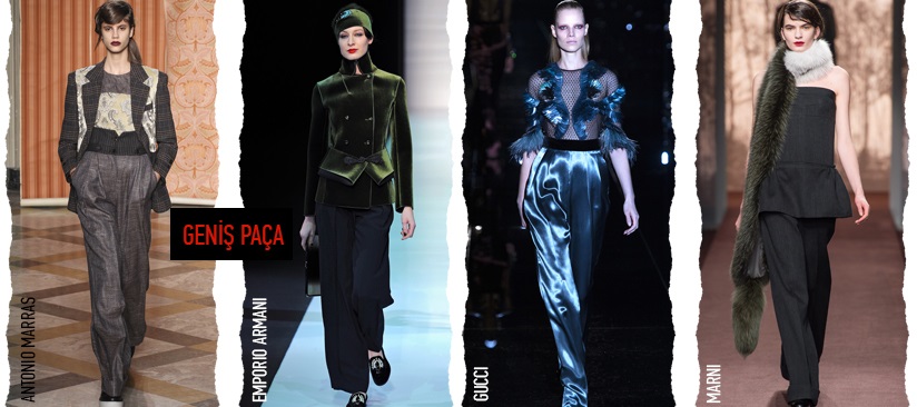  En İyiler Milano Moda Haftası Trendleri