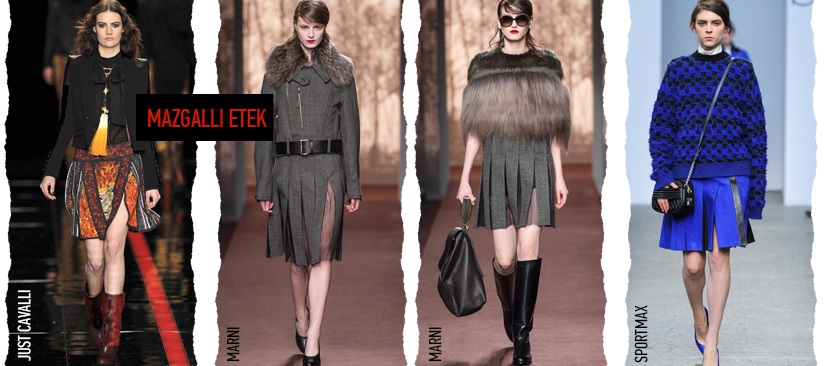  En İyiler Milano Moda Haftası Trendleri