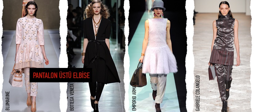  En İyiler Milano Moda Haftası Trendleri