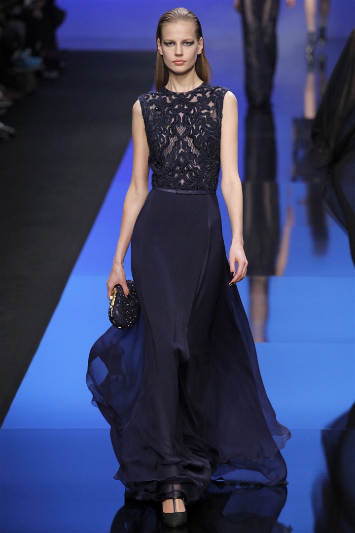 Elie Saab  2013-2014 Sonbahar/Kış