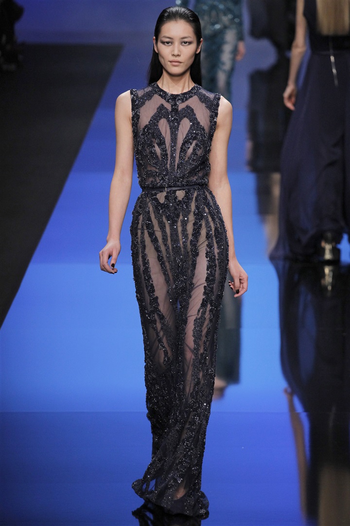 Elie Saab  2013-2014 Sonbahar/Kış