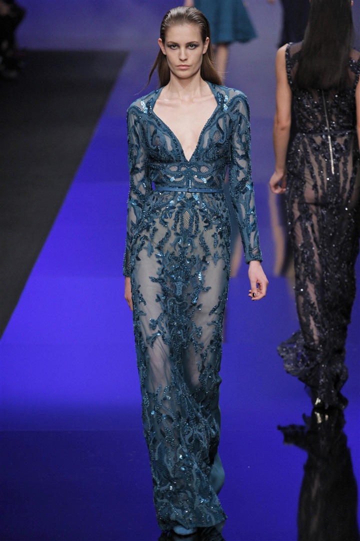 Elie Saab  2013-2014 Sonbahar/Kış