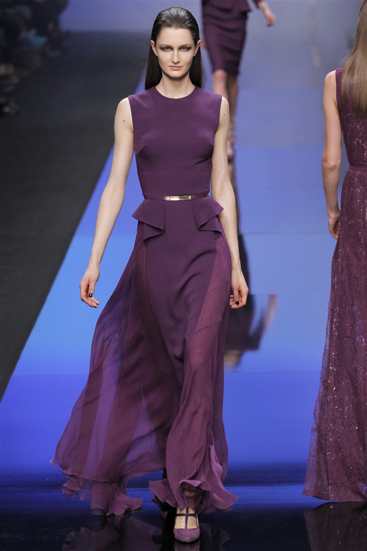 Elie Saab  2013-2014 Sonbahar/Kış