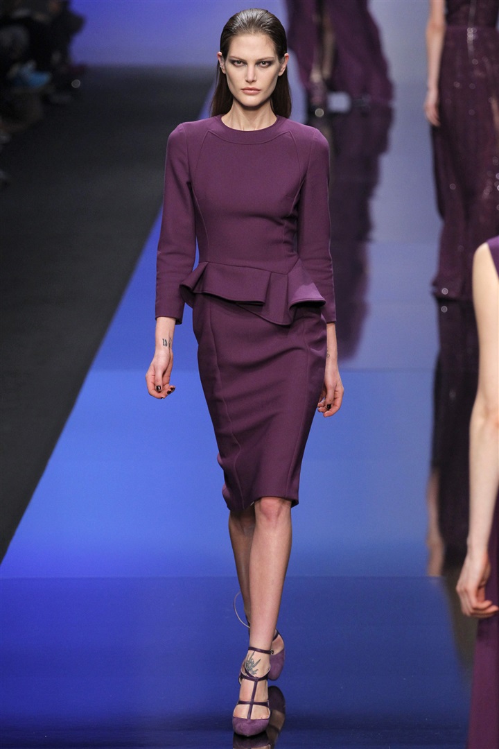 Elie Saab  2013-2014 Sonbahar/Kış