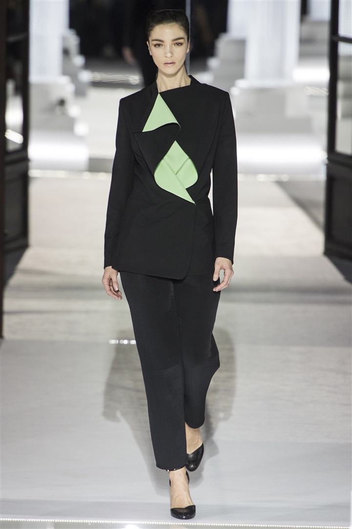 Vionnet 2013-2014 Sonbahar/Kış