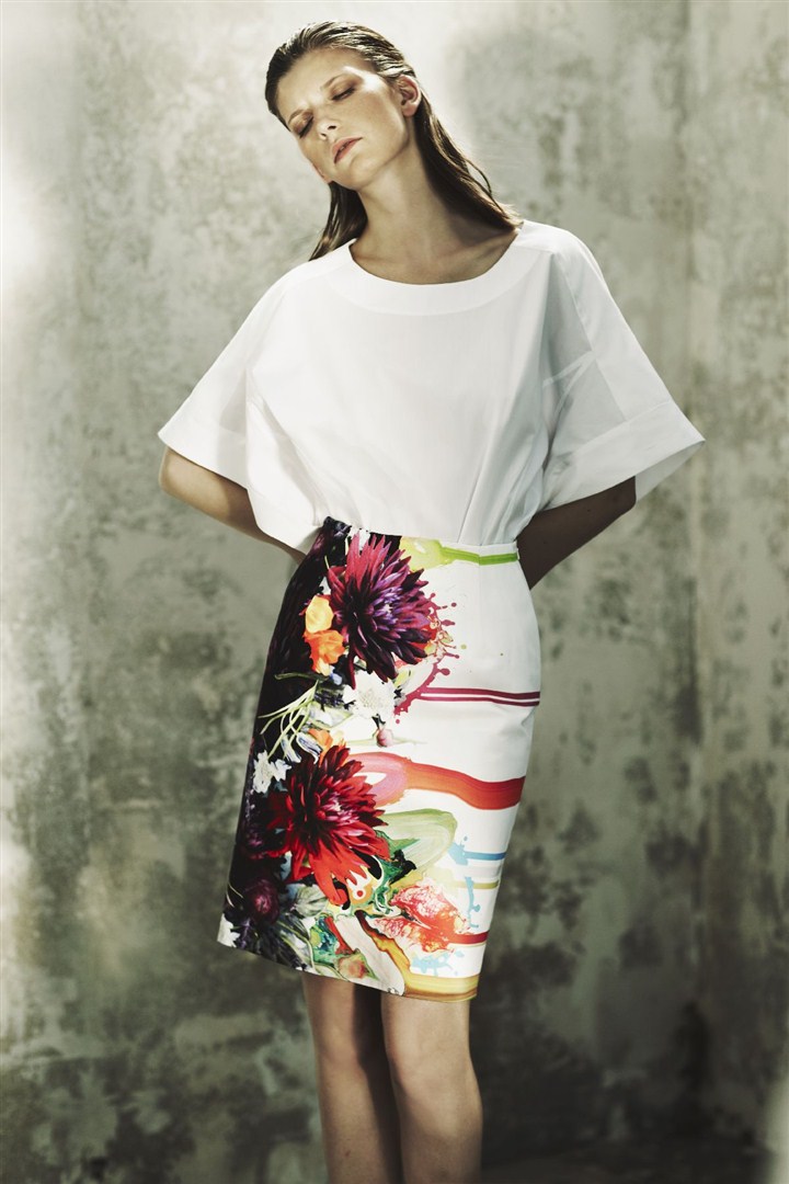 Preen 2013 Resort