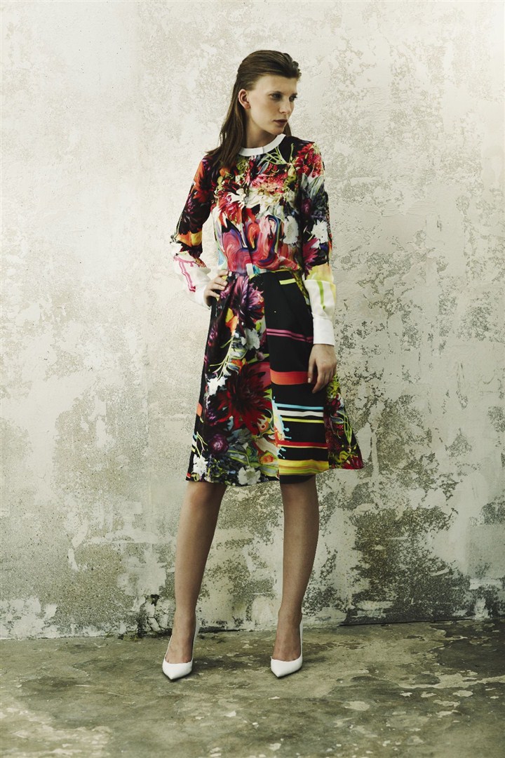 Preen 2013 Resort