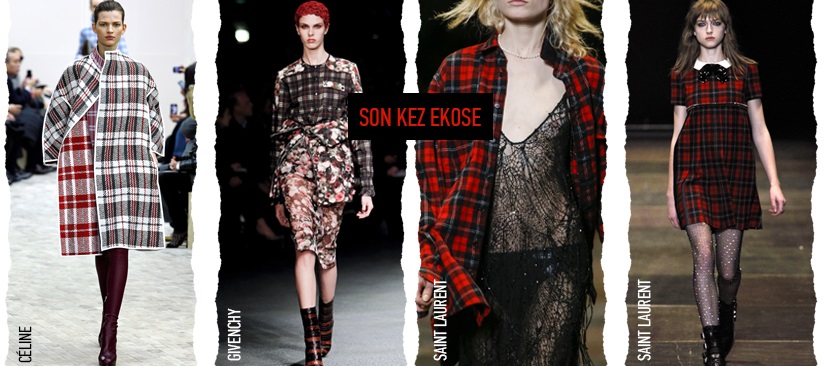  En İyiler Paris Moda Haftası Trendleri
