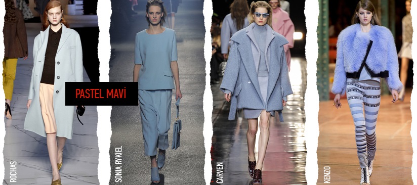  En İyiler Paris Moda Haftası Trendleri
