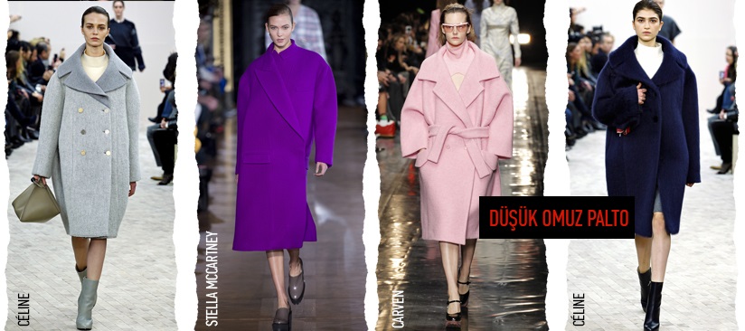  En İyiler Paris Moda Haftası Trendleri