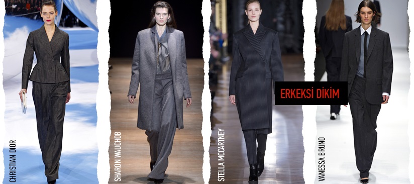  En İyiler Paris Moda Haftası Trendleri