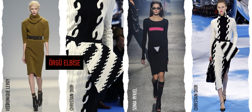 En İyiler Paris Moda Haftası Trendleri
