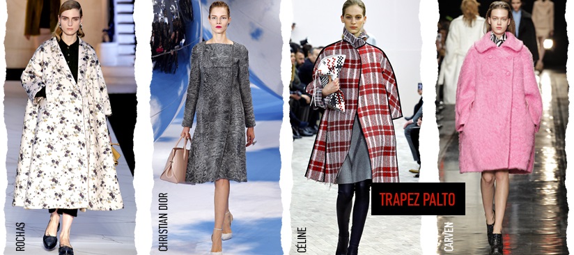  En İyiler Paris Moda Haftası Trendleri