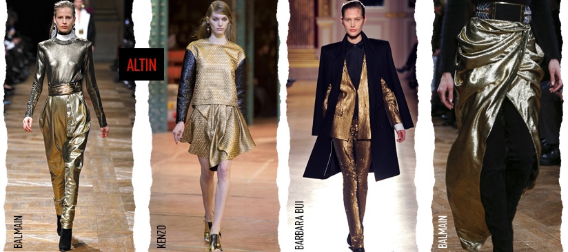  En İyiler Paris Moda Haftası Trendleri