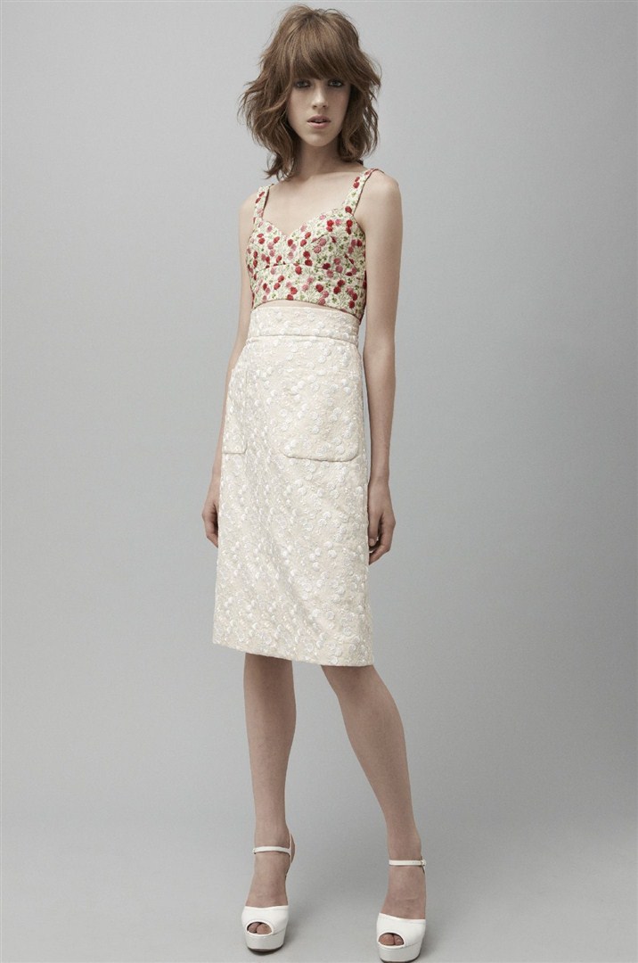 Jill Stuart 2013 Resort