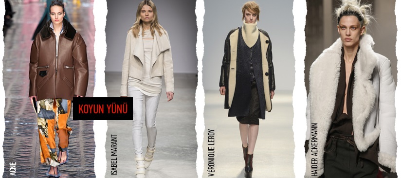  En İyiler Paris Moda Haftası Trendleri