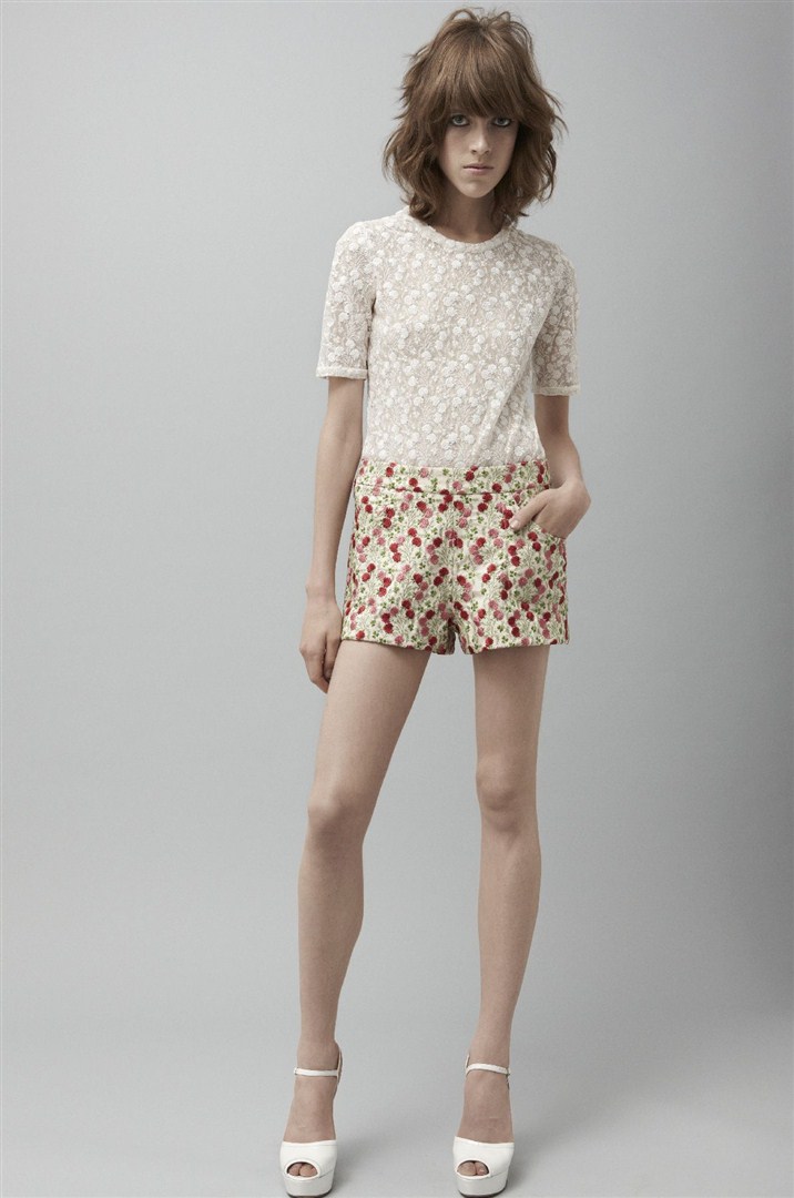 Jill Stuart 2013 Resort