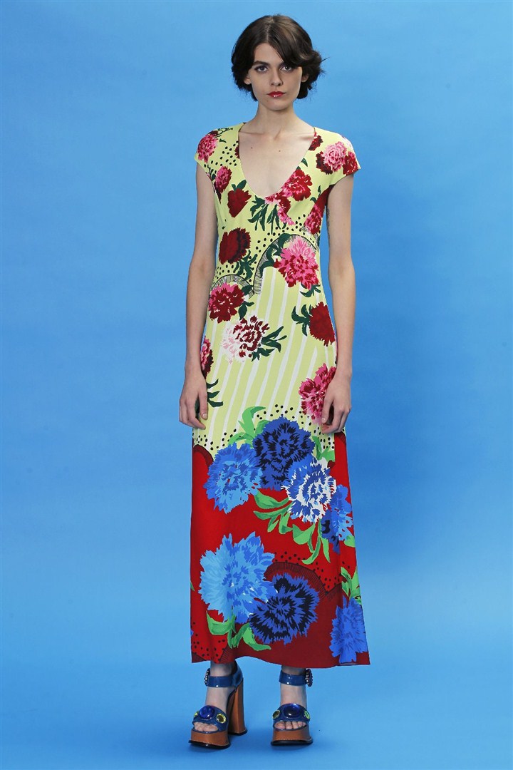 Marc Jacobs 2013 Resort