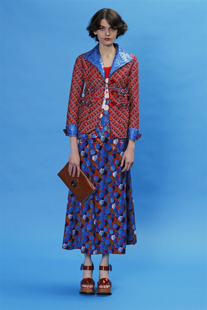 Marc Jacobs 2013 Resort