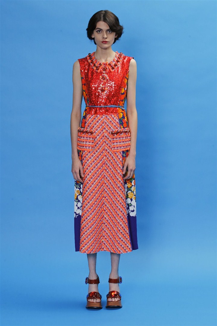 Marc Jacobs 2013 Resort