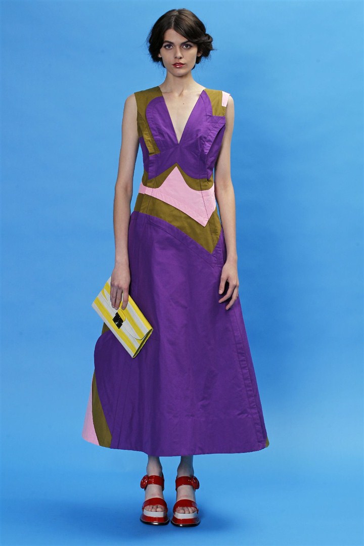 Marc Jacobs 2013 Resort