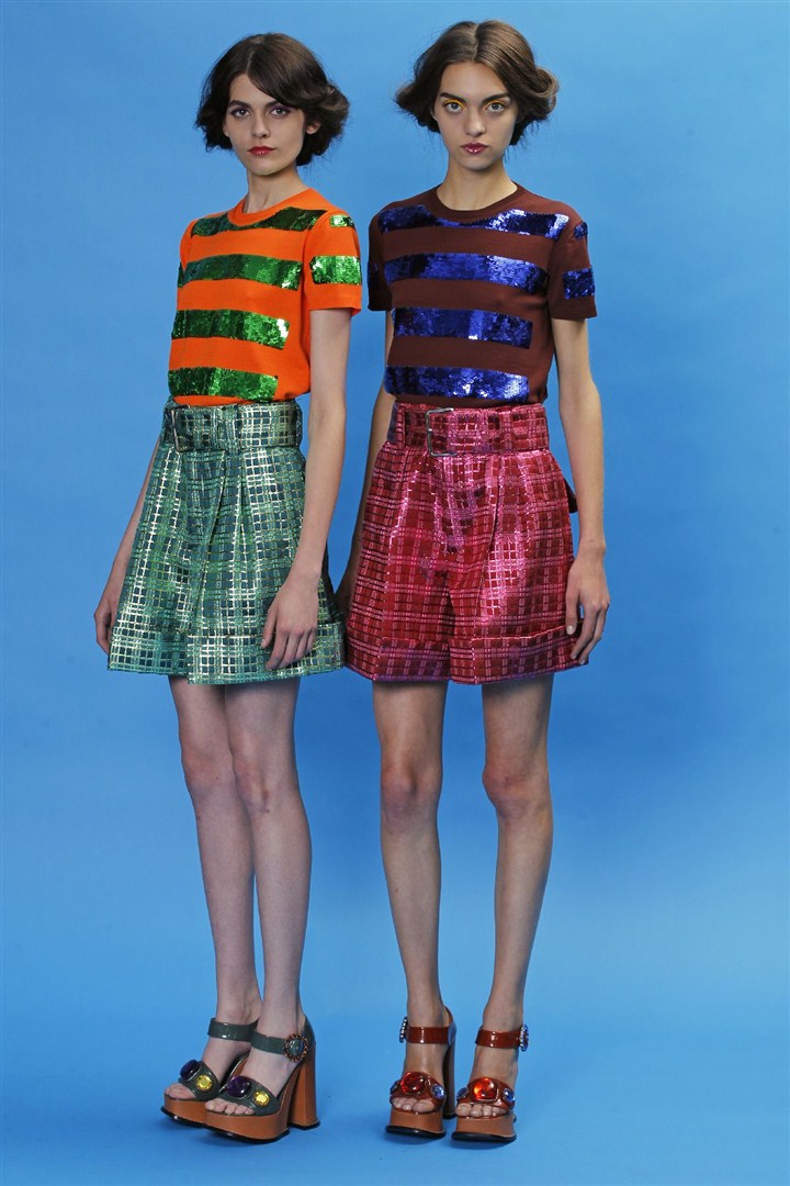 Marc Jacobs 2013 Resort