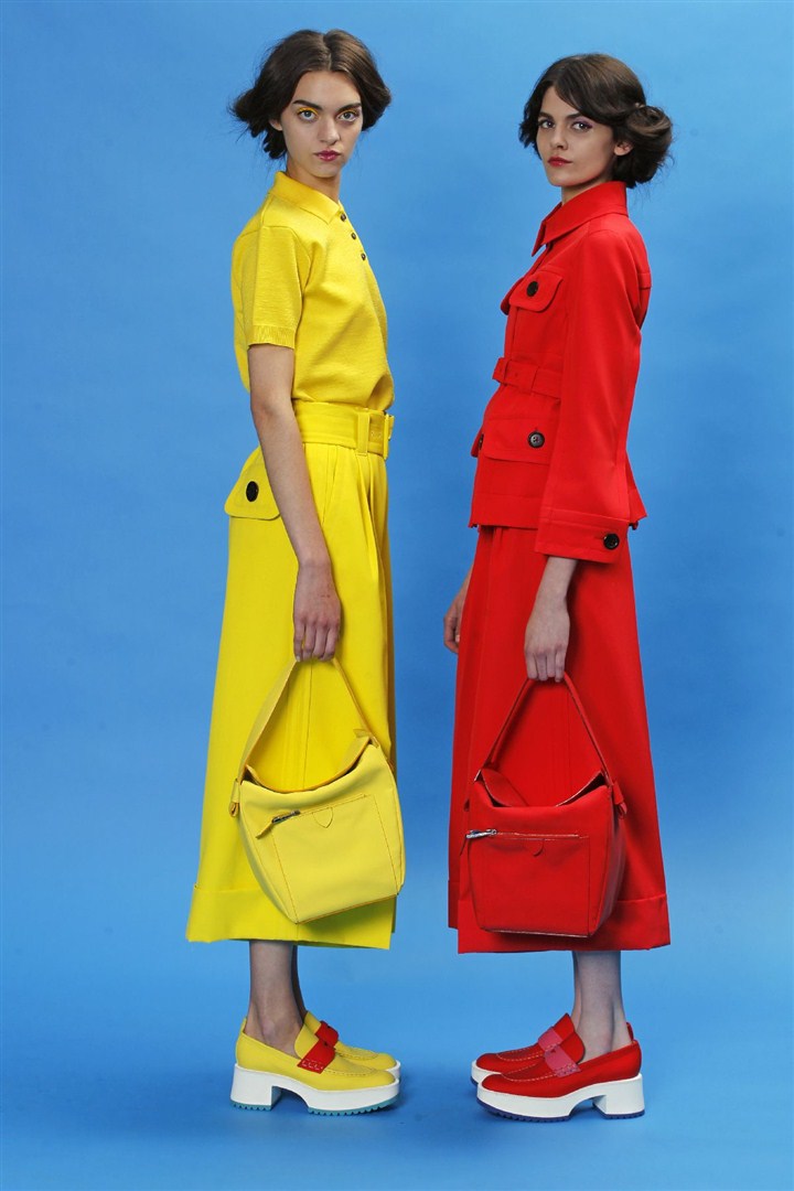 Marc Jacobs 2013 Resort