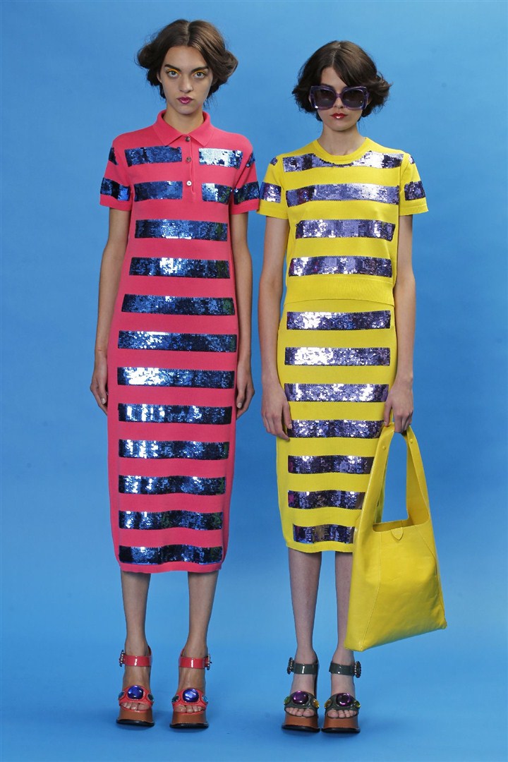 Marc Jacobs 2013 Resort