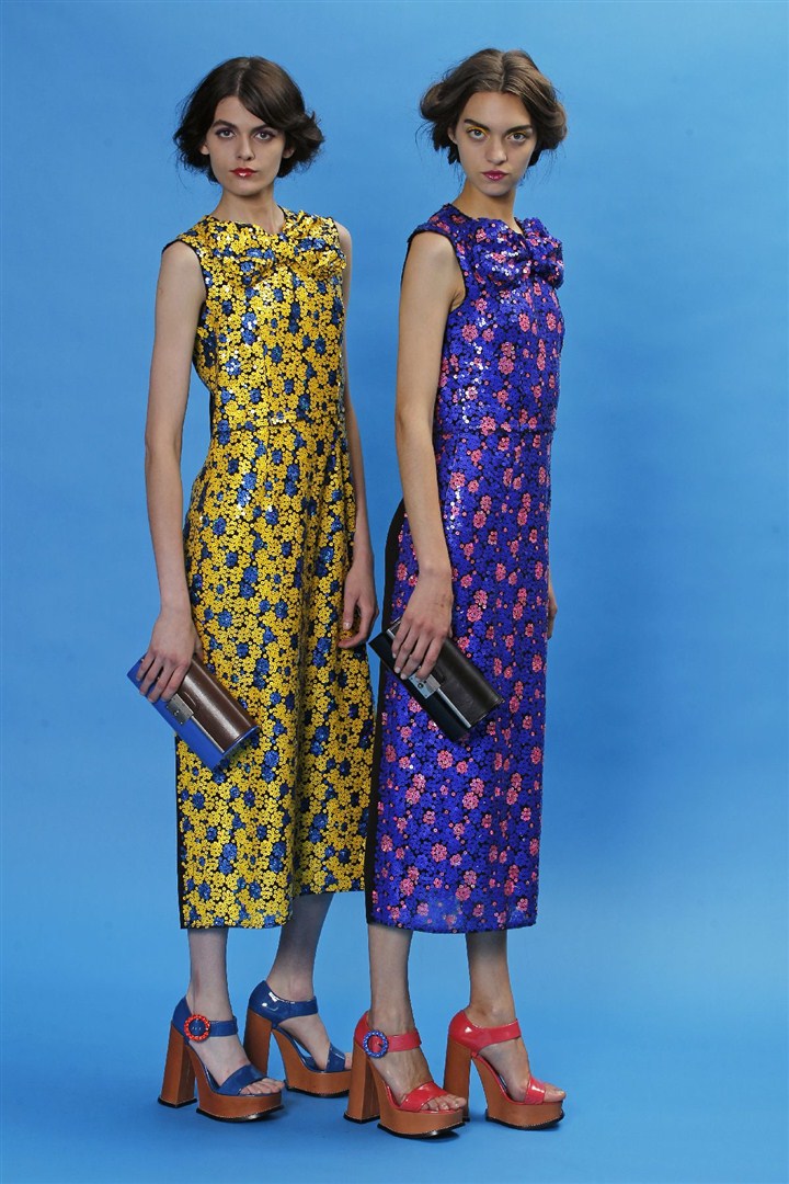 Marc Jacobs 2013 Resort