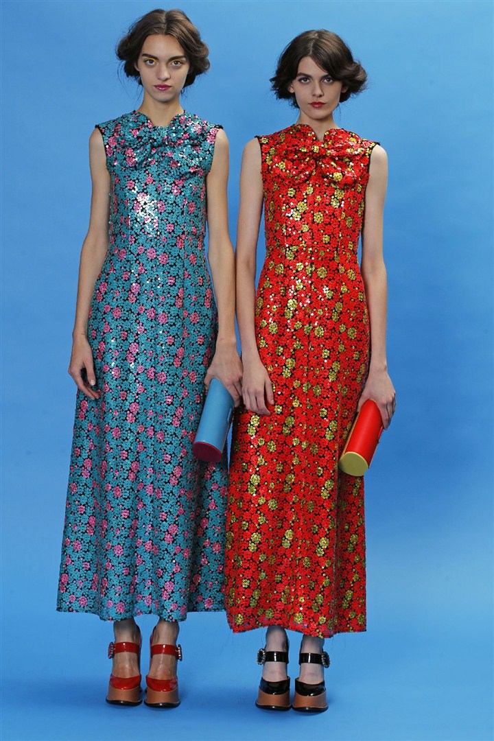 Marc Jacobs 2013 Resort