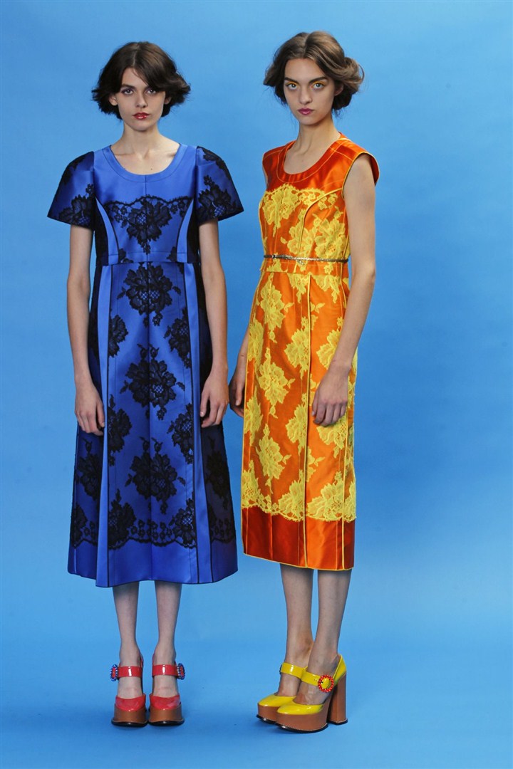 Marc Jacobs 2013 Resort